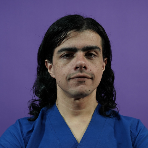 Dr. Andres Carrillo