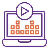 Videoclases con profesionales