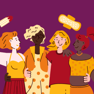 Salud menstrual para jóvenes