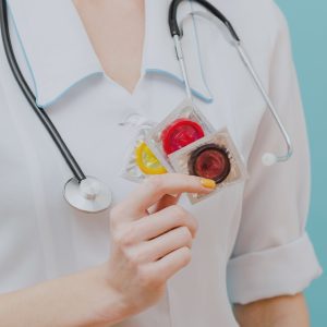Anticonceptivos. médica
