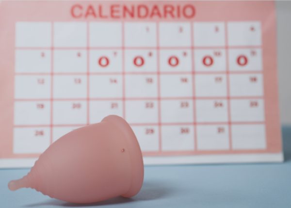 Calendario menstrual