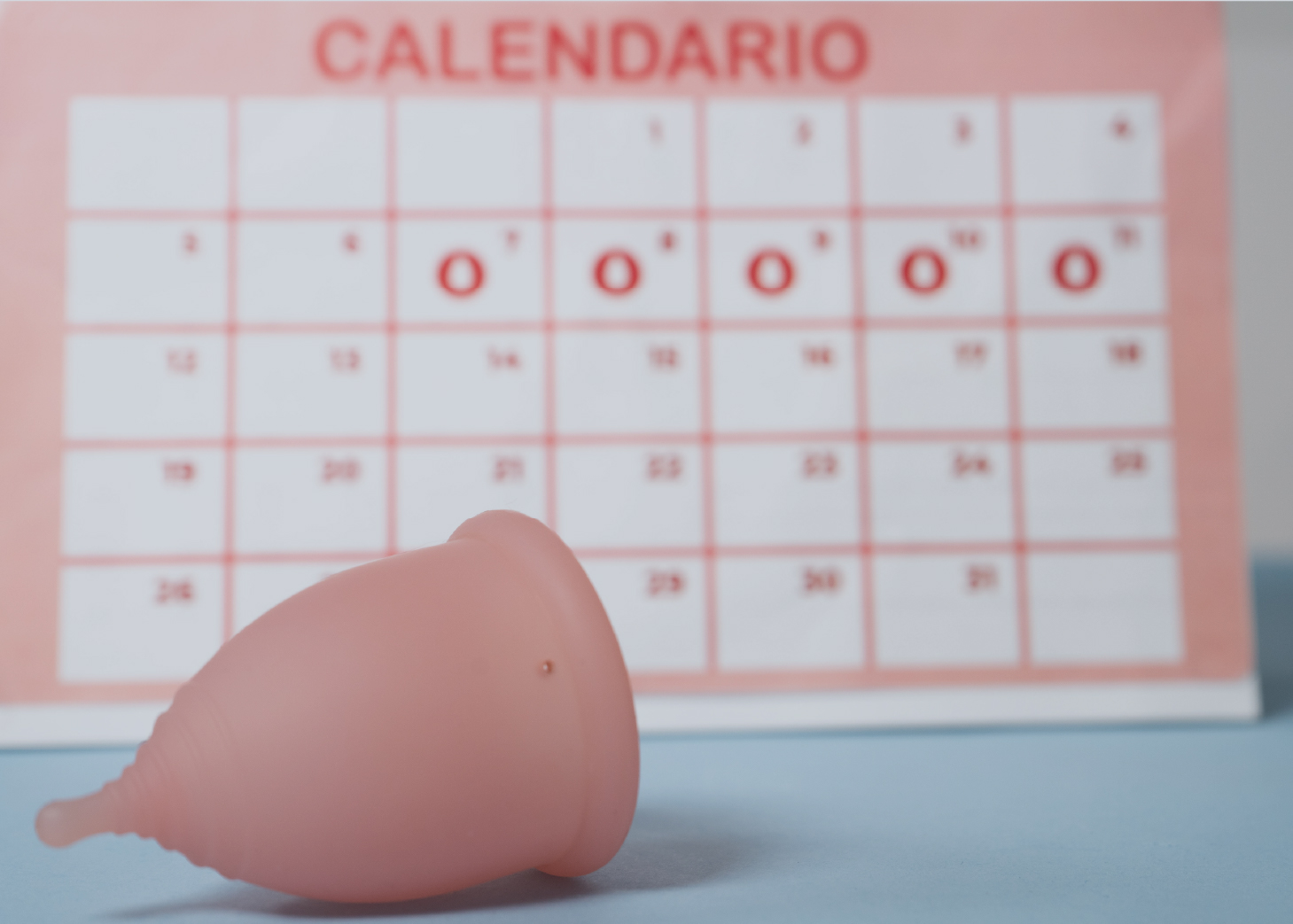 Calendario menstrual