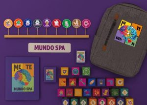 Juego metemente spanómetro