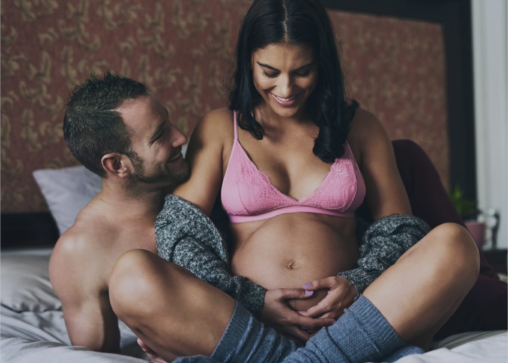 Sexualidad en el Embarazo