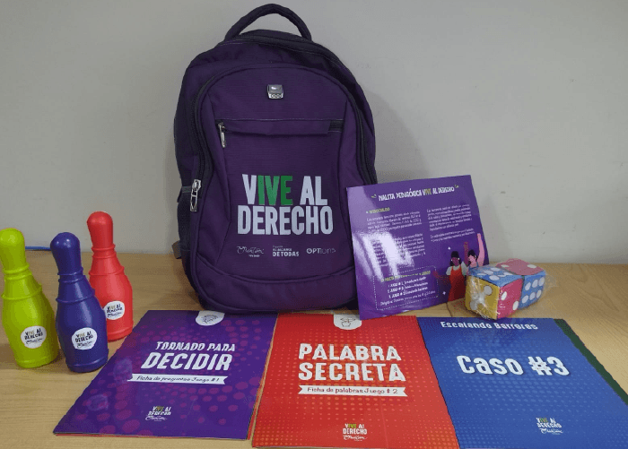 kit vive al derecho