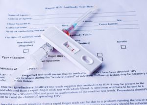 Prueba de infección de transmisión sexual