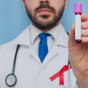 Prueba de infección de transmisión sexual