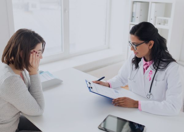 Atención en violencia sexual, consulta médica