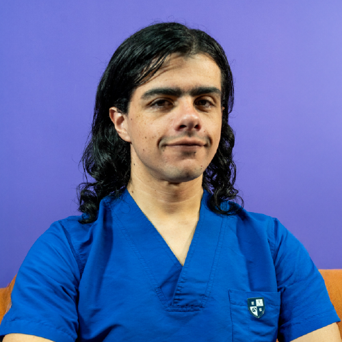 Dr. Andres Carrillo
