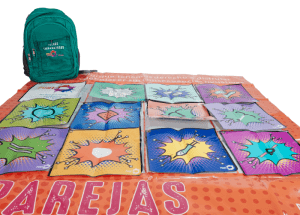 Kit Juegos embarazosos