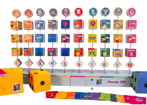 Kit Metemente - MundoSPA